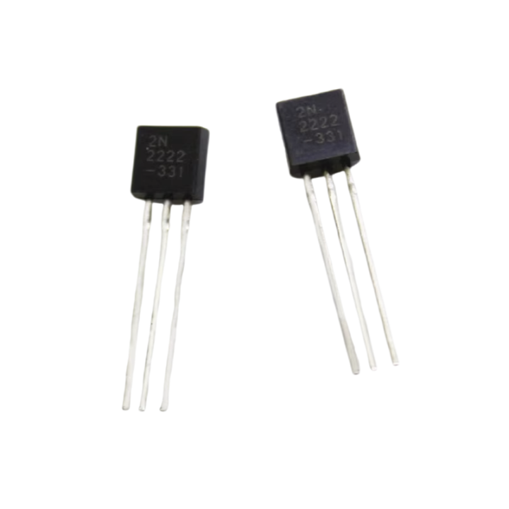 Transistor NPN BC63916_D27Z - TO92, 100V, 1A, 800mW - Neuf