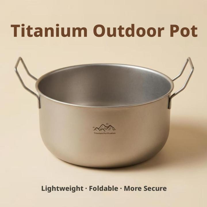 Titanium%20Camping%20Pot%20Travel%20Tableware%20Portable%202L%20Camping%20Soup%20Pot%20Backcountry%20Dinnerware%20for%20Backpacking%20Picnic%20Equipment%20-%20Image%203