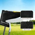 Funny Golf Putter Cover - PuttHub Mallet or Blade Style Cover - Perfect  for Golfer - Funny Novelty Golf  Idea for Men. 