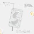 1/2/3 Boxes Micro-needle Under Eye Patch For Wrinkles Fine Lines, Microneedle Firming Eye Patch Smooth For Tired Puffy Eyes Care. 