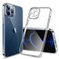 Transparent Soft TPU Silicone Case For iPhone 11 12 13 Mini 14 15 Pro Xs Max X XR 8 7 6 6s Plus SE 2020 2022 Clear Back Cover. 