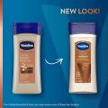 Vaseline Cocoa Radiant Body Oil 200 ml.