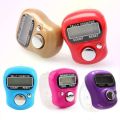 Digital Electronic LCD Tasbih Finger Tally Counter Islamic Zikir Islam Muslim. 