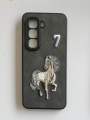 Infinix Hot 50 Pro Embroidered POLO Back Cover. 