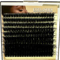 Fluffy Thick Lash Clusters DIY Eyelash Extension Mix 10-18mm Lash Clusters 30D-100D Wispy Individual Eyelash Extensions Clusters. 