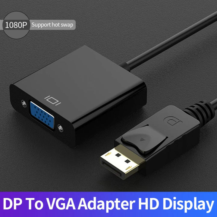 DisplayPort%20DP%20to%20VGA%20Adapter%20Cable%20Display%20Port%20For%20Laptop%20Projector%20DTV%20TV%20HDVD%20DP%20Male%20to%20VGA%20Female%20Converter%20Adapter%20Cable%20-%20Image%206