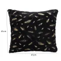 New Short Fleece Cushion Cover Plush Pillow Case Winter Warm Fluffy Sleeping Pillowcase Home Bed Cushion Pillow Cover 45*45cm. 