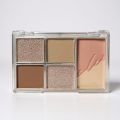 Fanty Chic Pro Eye Palette Mini Rosy Hazel. 