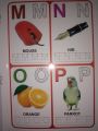 Wipe & Clean Writing | 4-Book Set Capital, Small, Counting & Urdu alphabet | With marker. 