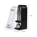 Universal Mechanical Metronome Portable Metronome For Piano Guitar Violin Ukulele Wind Up Mechanism Metal Movement Metronome. 
