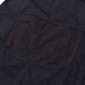 Barber Hair Uniform Salon Hairstylist Apron Washable Professional Nylon Crepe Hairdressing Apron for Salons Kitchen. 