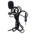 ✅Genuine 100% Dagee microphone mic DG-001MIC mic live computer microphone clip on collar clip on # CC. 