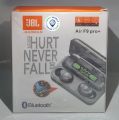 Air F9 Pro+ TWS Earbuds. 