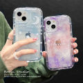 Sky starry soft TPU phone case for iPhone 11 12 13 14 Pro Max 6 6s 7 8 plus XS Max XR Xs se 2020. 