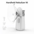 Yongrow Newest N1 Rechargeable Medical Portable Nebulizer Inhaler nebulizer for kids Adult Mini Atomizer Health Care nebulizador. 
