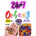 Orbeez Ball 2000 piece Multicolours Water Crystal Ball Orbeez Ball for Kid. 