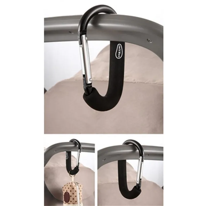 Large%20Carabiner%20Stroller%20Hooks%20Organizer%20Aluminum%20D%20Ring%20Spring%20Snap%20Keychain%20Clip%20Carry%20Handle%20for%20Hanging%20Purses%20Shopping%20Bags%20-%20Image%206