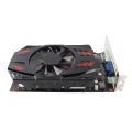 GTX1050Ti Graphics Card Graphics Card for Desktop Computer Network Accessories 780MHz GTX1050Ti 1G 128Bit DDR5.