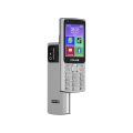 Calme 4G Super - 2.8 Inch Touch Screen - 1GB RAM - 8GB Memory - Dual Sim 4G - Wifi - Hotspot - PTA Approved - 3800mAH Battery - Other apps Working - 1 Year Brand Warranty. 
