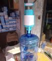Exceptional Quality - Water bottle dispenser manual hand press pump water jar pump - Must Have - Effortless Usage. 