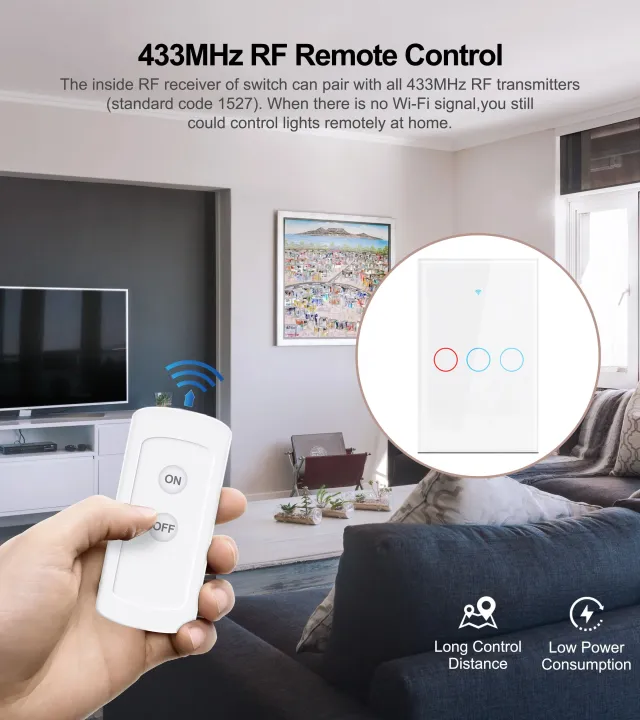 Work%20with%20Tuya%20APP%20US%20WiFi%20Smart%20Wall%20Switch%20RF433%201/2/3%20Gang%20No%20Neutral%20Wire%20Touch%20Light%20Switches%20Smart%20Home%20Alexa%20%20Home%20-%20Image%204