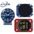 TFT Display 1.28 Inch TFT LCD Display Module Round RGB 240*240 GC9A01 Driver 4 Wire SPI Interface 240x240 PCB  For Arduino. 