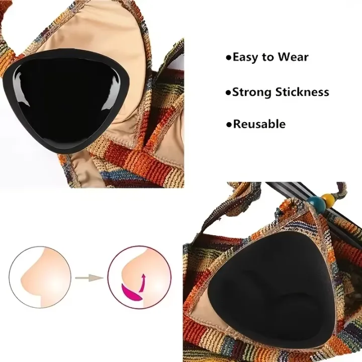 1%20Pair%20Stick-On%20Adhesive%20Bra%20Enhancers%20-%20Thick%20Push-Up%20Triangle%20Chest%20Pads%20for%20Women%20Soft%20&%20Self-adhesive%20%20Lingerie%20Accessories%20-%20Image%205