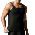 TAUWELL new Men's Fitness Rib Tank Top Comfortable Breathable Workout Tank Top. 