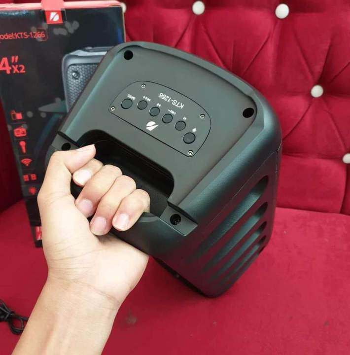 KTS-1266%204%20Inch%20Twin%20loudspeakers%20high%20quality%20portable%20speaker%20-%20Image%208