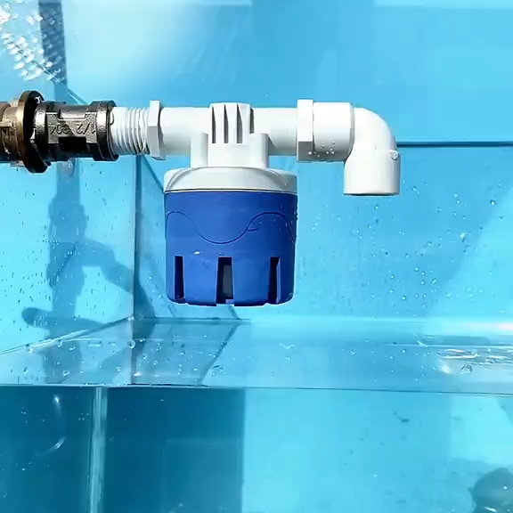 Automatic Water Level Control Float Valve Auto Shut Off | Daraz.com.np