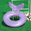 Pool Floaties for Kids,Mermaid Baby Swimming Float, Smart Swim Trainer, Inflatable Pool Floats for Toddlers. 