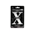 Car Fragrance Hanging Air Freshener Perfume X version Black Card For Car and Home No1 Good Quality. 