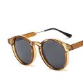 Sunglasses Retro Round Female Male Brand Design Transparent Female Sunglasses Men And Women Sunglasses Uv400 2023.