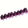 Multi-Section Elastic Yoga Resistance Bands Adult Child Dance Training Gym Home Pilates Exercise Pull Strap Belt Fitness Sport.