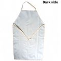 Blue Washable, Oil Resistant, Waterproof Chemical Lightweight Bib Apron PVC Apron-1Pcs.