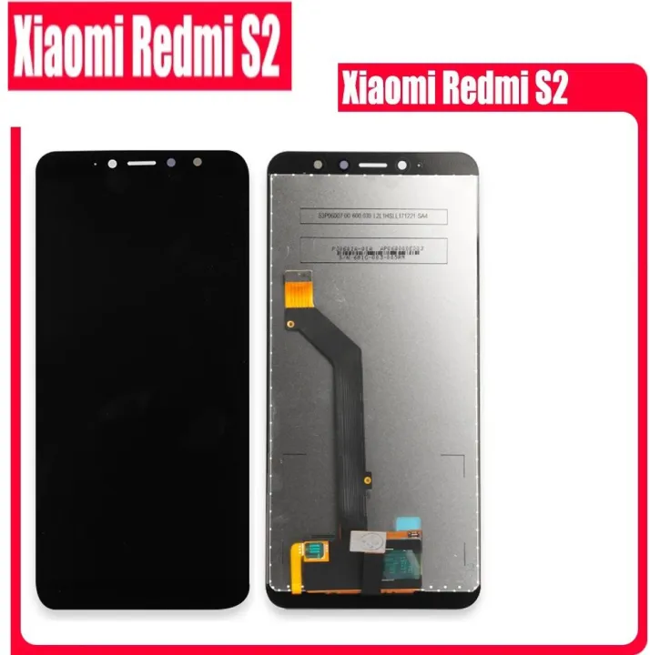 Xiaomi Redmi S2 Display Redmi Y2 LCD Screen Display M1803E6G M1803E6H M1803E6I Screen Digitizer Replacement Full Assembly with Repair Tools