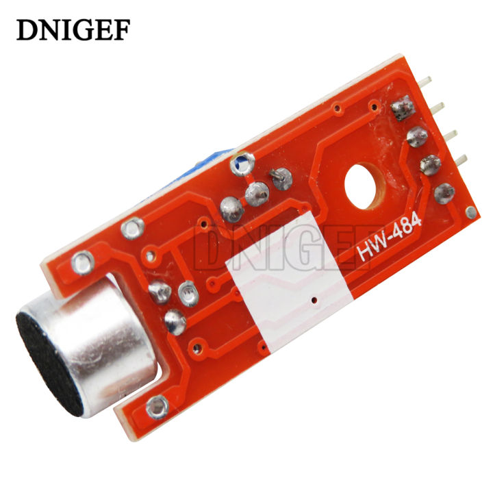 10pcs%20KY-037%20Sound%20Sensor%20Module%20High%20Sensitivity%20Sound%20Microphone%20Sensor%20Detection%20Module%20for%20Arduino%20AVR%20PIC%20-%20Image%202