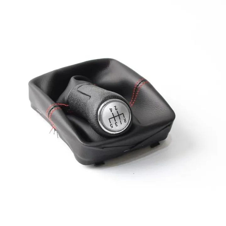 5%20Speed%20Gear%20Shift%20Knob%20For%20Volkswagen%20VW%20Polo%209N%209N2%20(2002-2009)%20Car%20Styling%20Manual%20Lever%20Gaiter%20Leather%20Boot%20Cover%20Replacement%20-%20Image%204