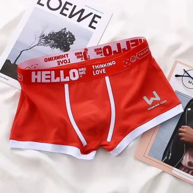 Men's%20Underwear%20Cotton%20Underwear%20Letter%20Waistband%20Comfortable%20Breathable%20Soft%20High%20Elasticity%20Boxer%20Fashion%20Casual%20Sports%20Shorts%20-%20Image%207