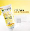 Garnier Bright Complete Vitamin C Face Wash -100gm

Indian. 