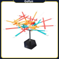 -Stick stack board game. 