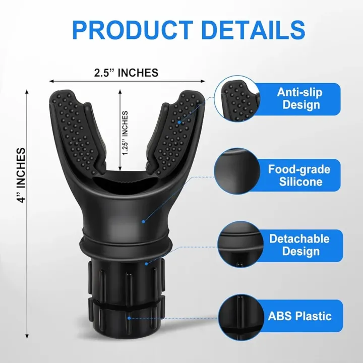 Portable Breathing Trainer