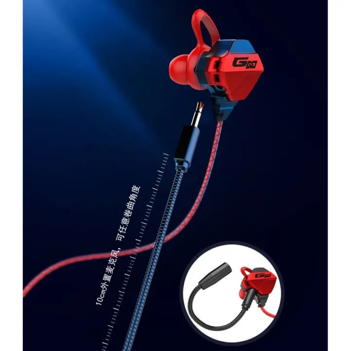 Gm10%20earphones%20online%20learning%20gaming%20headphones%20noise%20canceling%20gaming%20headphones%20HD%20good%20sound%20with%20mic%20talking%20crisp%20-%20Image%203