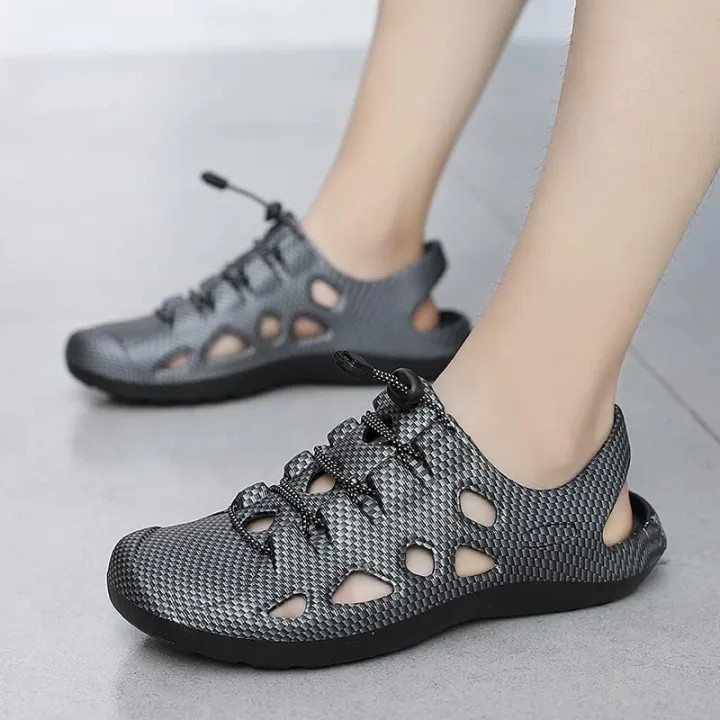 New%20EVA%20Adjustable%20Closed%20Toe%20LightWeight%20Casual%20Shoe%20Sandals%20for%20Men%20-%20Image%205