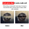 Universal Motorcycle Helmet Adjustable Electric Wiper Motor Helmet Windshield Wiper Compatible With Most Visor Motor Accessories. 