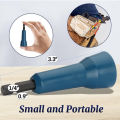 Socket Wire Twisting Tool Threaded Wire Connection Equipment for Drills and Wires. 