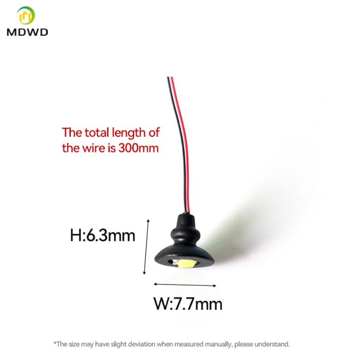 5Pcs%20OO%20/%20HO%20Scale%20Street%20Light%20Model%20Wall%20Lamp%20Posts%20Led%20Ceiling%20Lamps%20Black%20Railway%20Train%20Garden%20Playground%20Painted%20Lights%20-%20Image%203