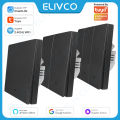 Tuya Smart WiFi Switch No Neutral Wire Required wall Switch Smart life App Remote Control Timing Voice control. 