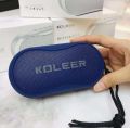 Bluetooth Speaker portable.