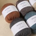 WOOLLY Yak Wool Ball. 
